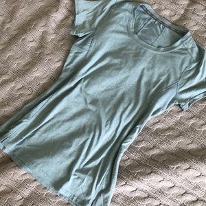 RBX Active T-Shirt/pretty light Sea Green/Blue/S